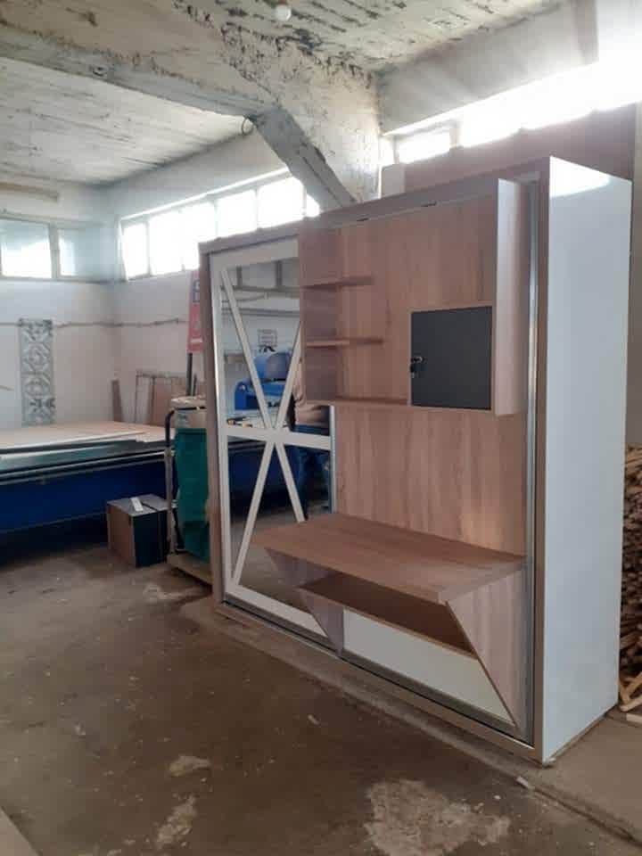 Akıllı Mobilya Sistemi