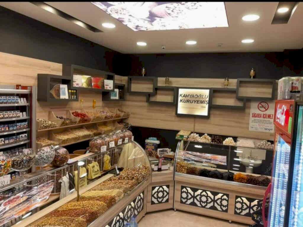 Aktar Stand Yapımı