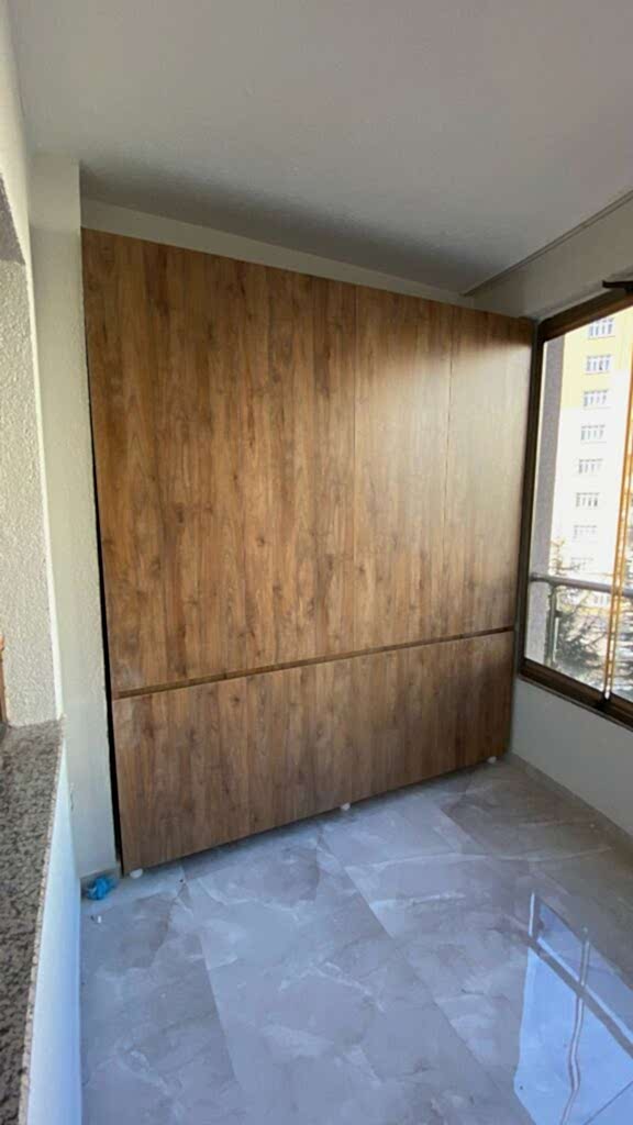 Balkon Dolabı