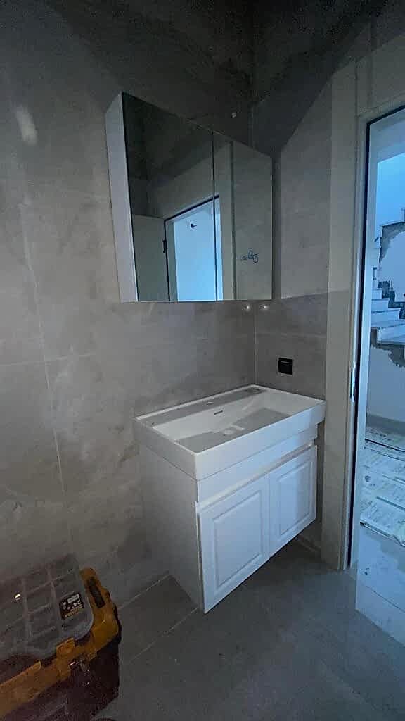 Lavabo Dolabı